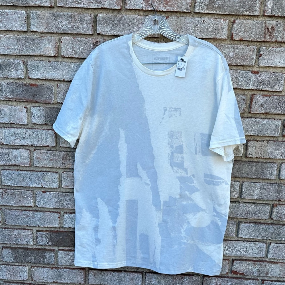New With Tags - Express T-Shirt